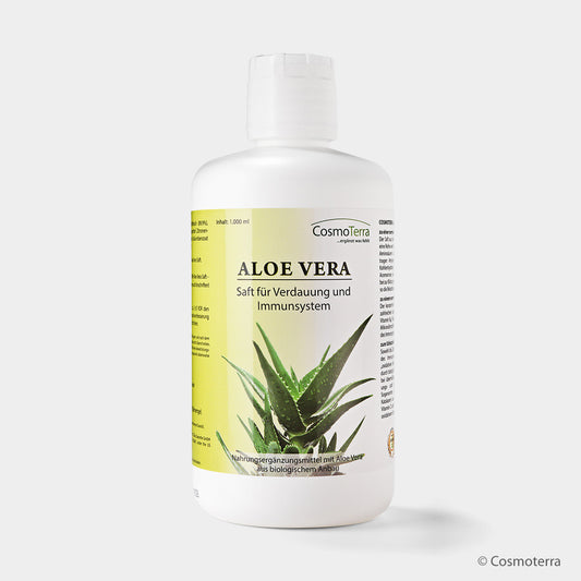 Aloe Vera Saft