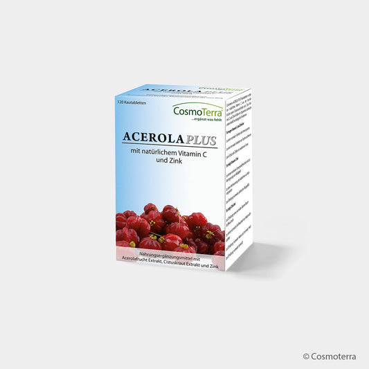 Acerola plus